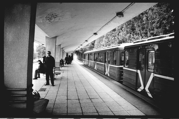 Метро тбилиси старые
